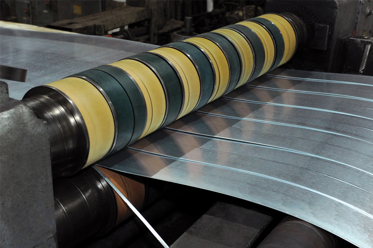 Sandeep Steel Industries India